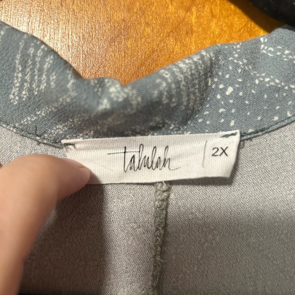 Talulah Button Down Shirt - Picture 7 of 7